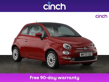 Fiat - 500