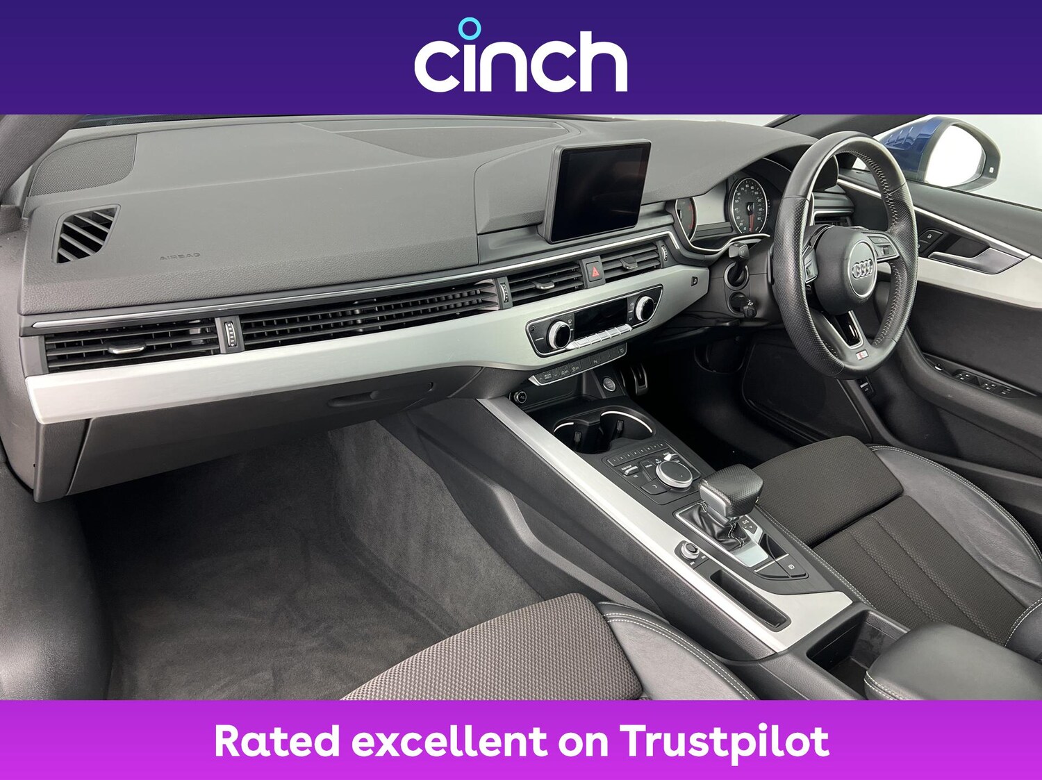 Used Audi A4 Avant 2017 for sale - 76910635: Photo 14