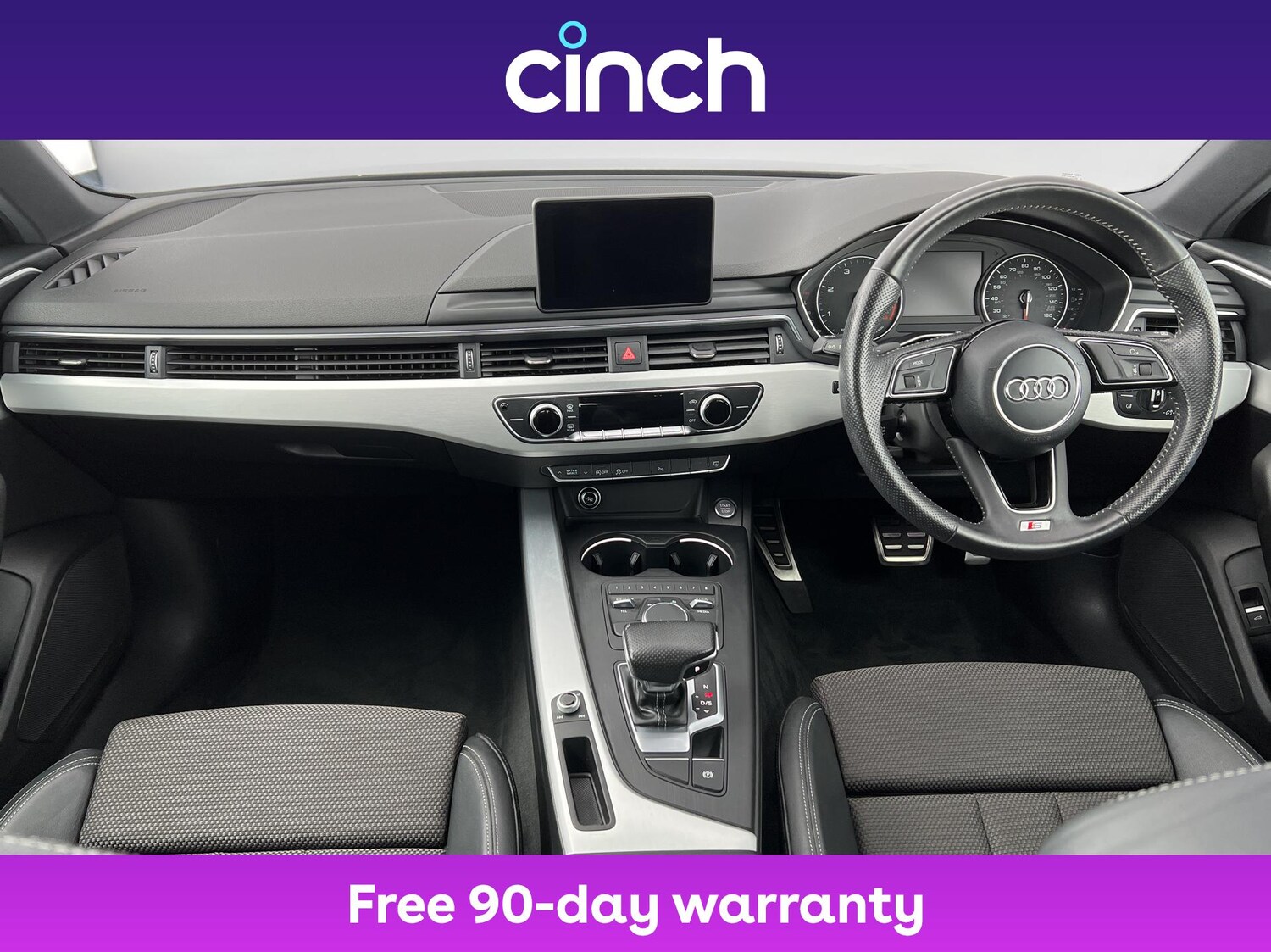 Used Audi A4 Avant 2017 for sale - 76910635: Photo 15