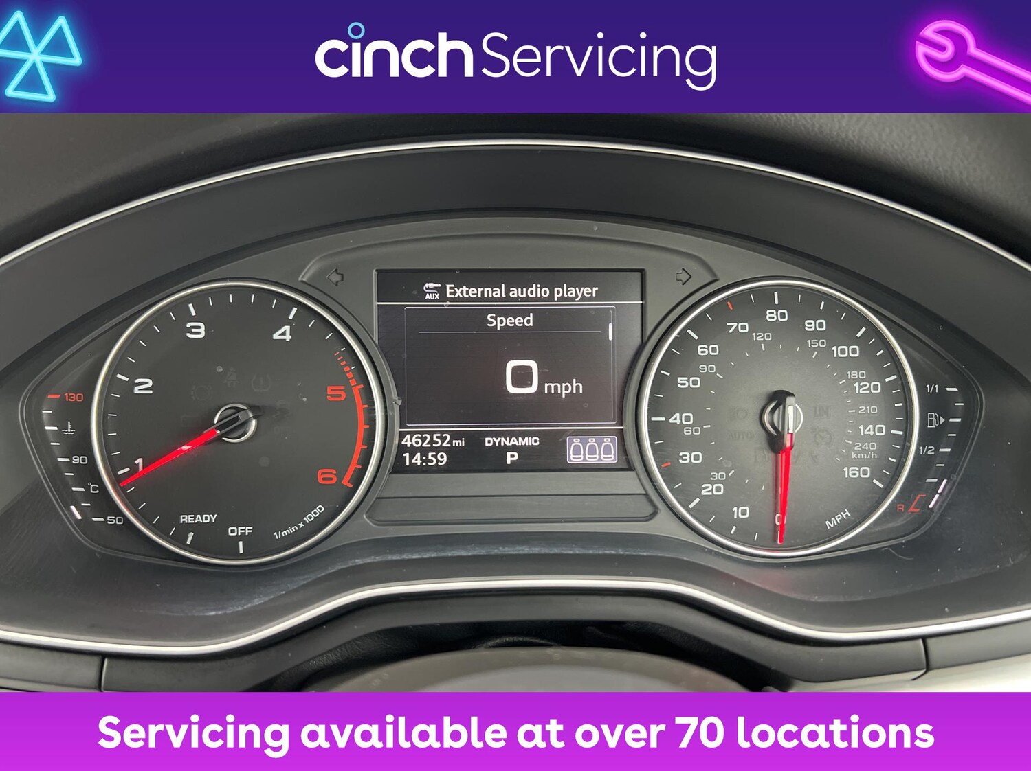 Used Audi A4 Avant 2017 for sale - 76910635: Photo 18