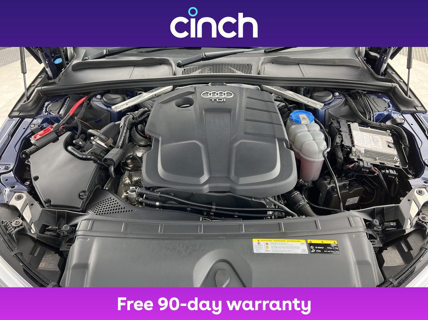 Used Audi A4 Avant 2017 for sale - 76910635: Photo 23