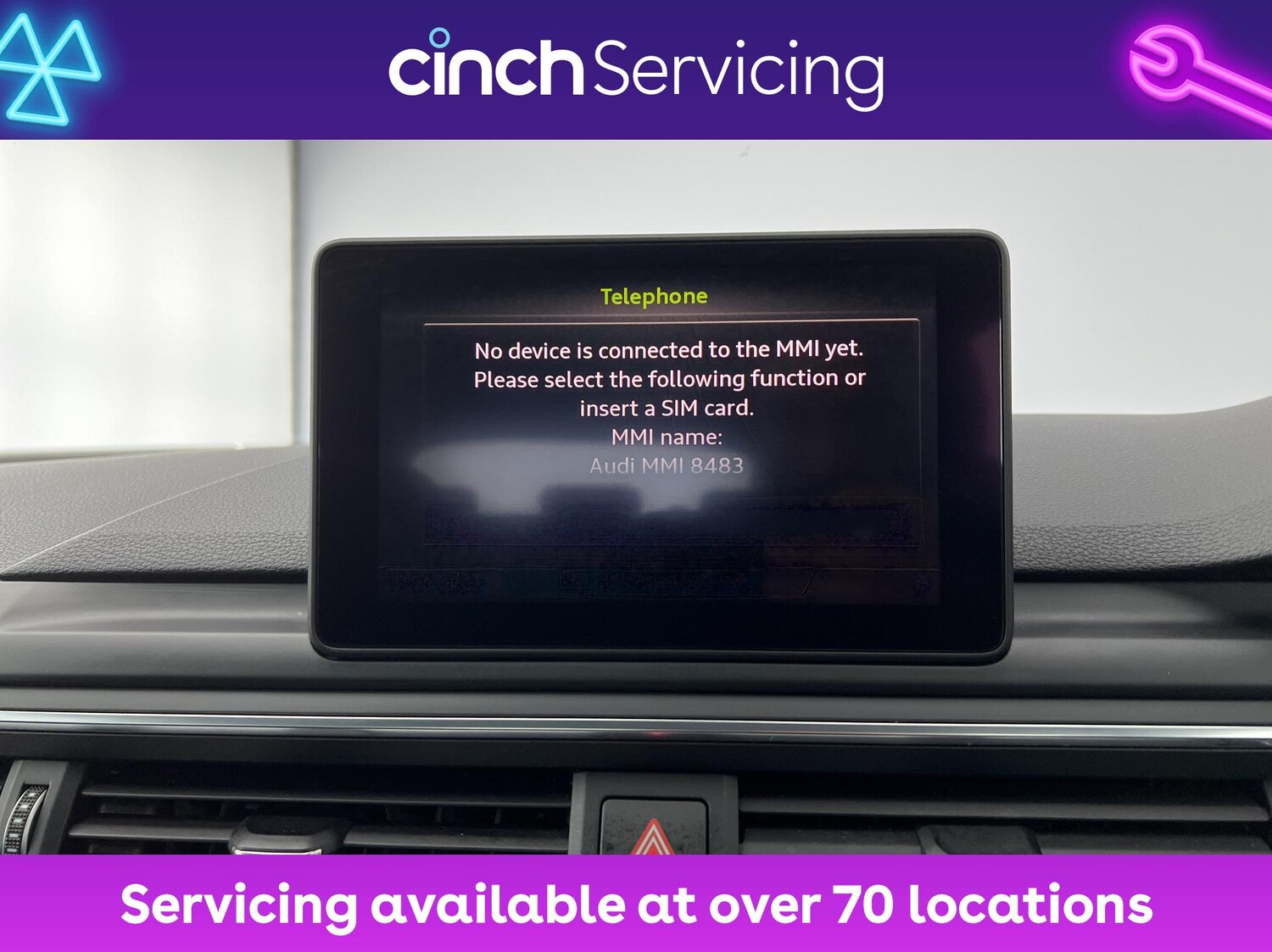 Used Audi A4 Avant 2017 for sale - 76910635: Photo 31