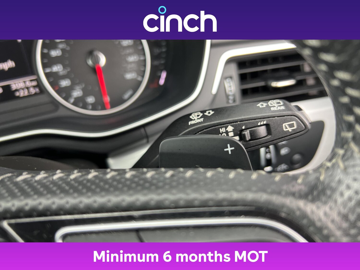 Used Audi A4 Avant 2017 for sale - 76910635: Photo 37