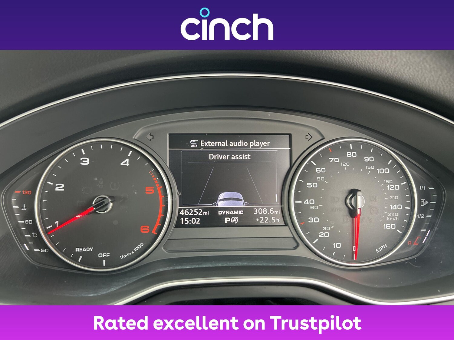 Used Audi A4 Avant 2017 for sale - 76910635: Photo 38