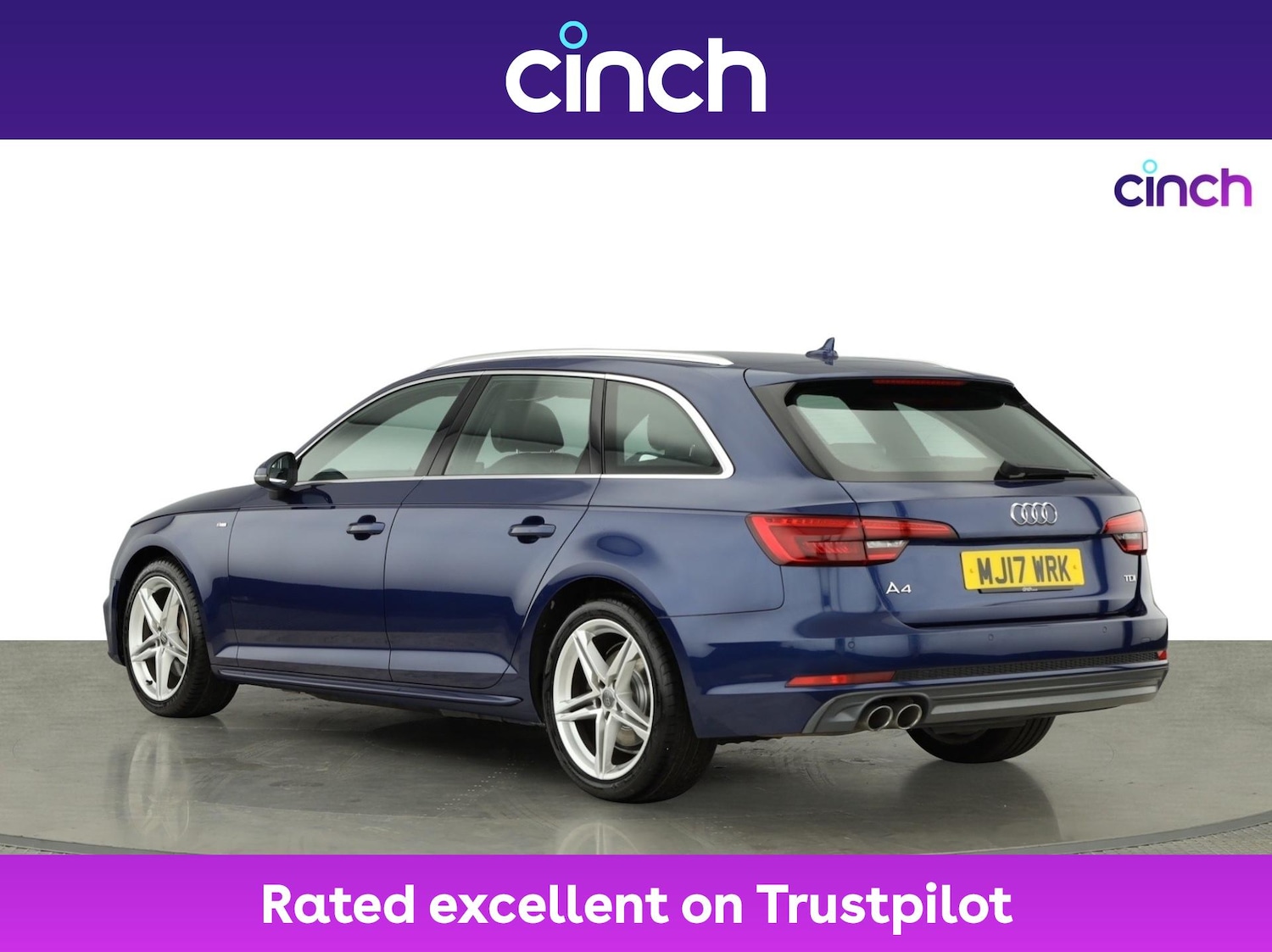 Used Audi A4 Avant 2017 for sale - 76910635: Photo 6