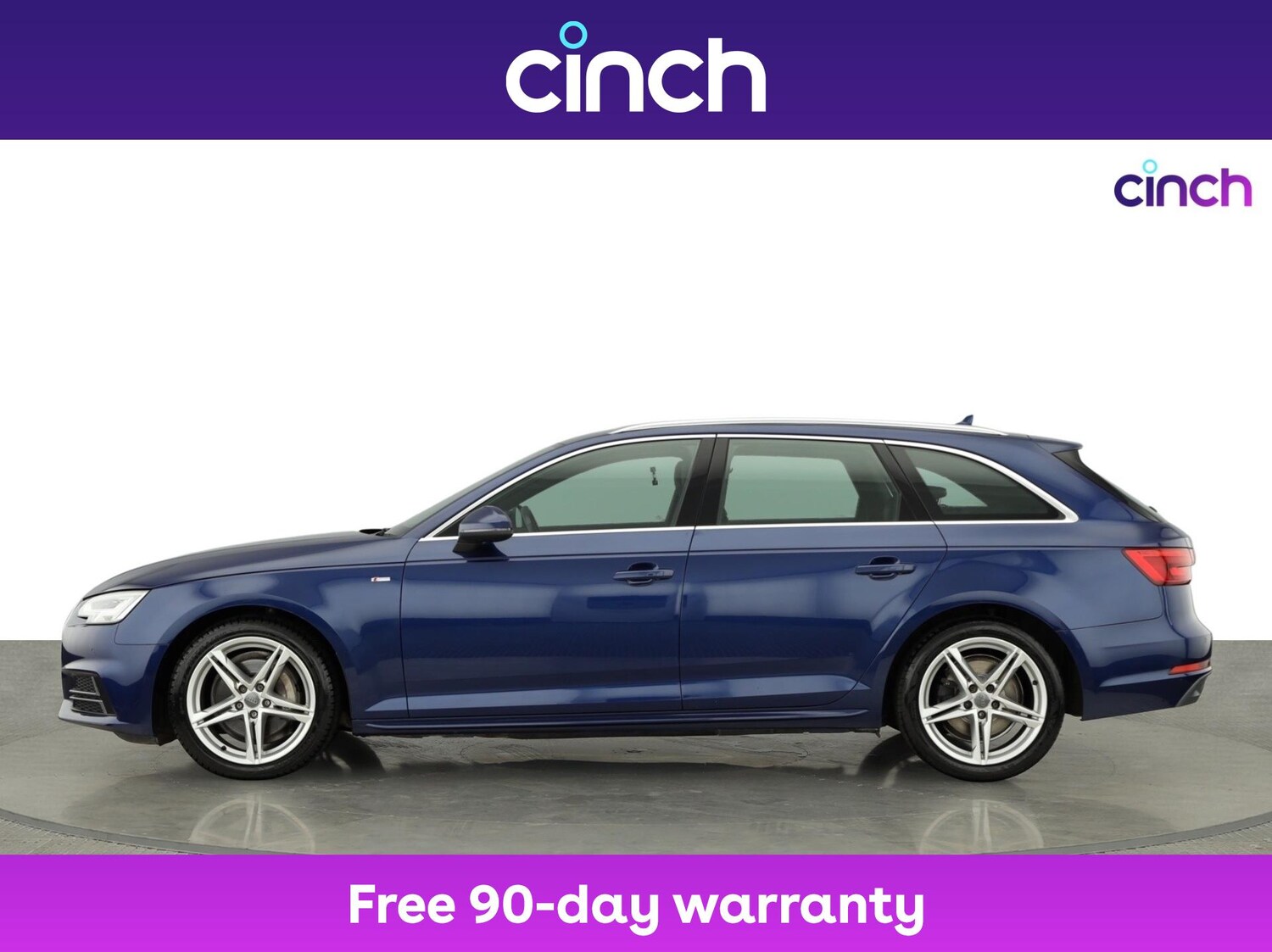 Used Audi A4 Avant 2017 for sale - 76910635: Photo 8