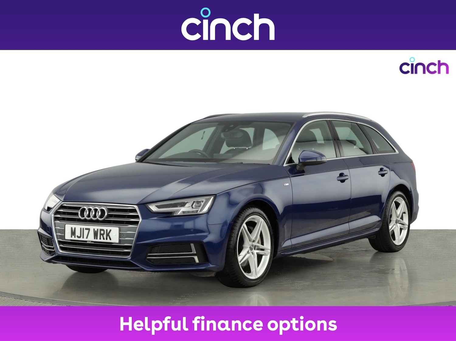 Used Audi A4 Avant 2017 for sale - 76910635: Photo 9