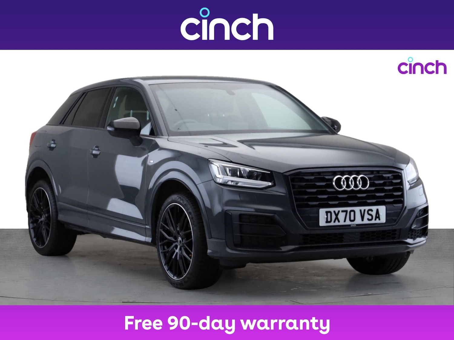 Used Audi Q2 2020 for sale - 76819872: Photo 1