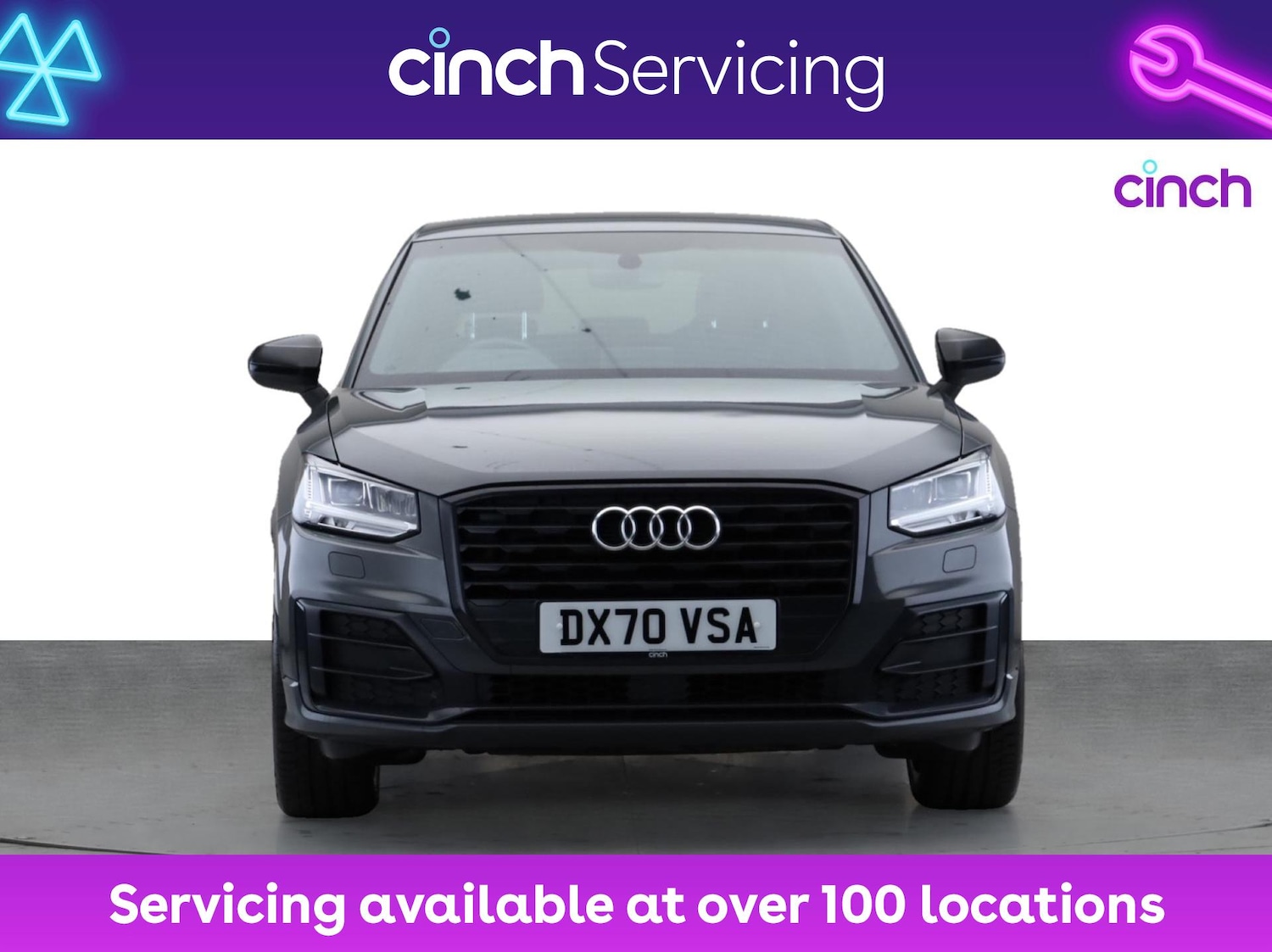 Used Audi Q2 2020 for sale - 76819872: Photo 11