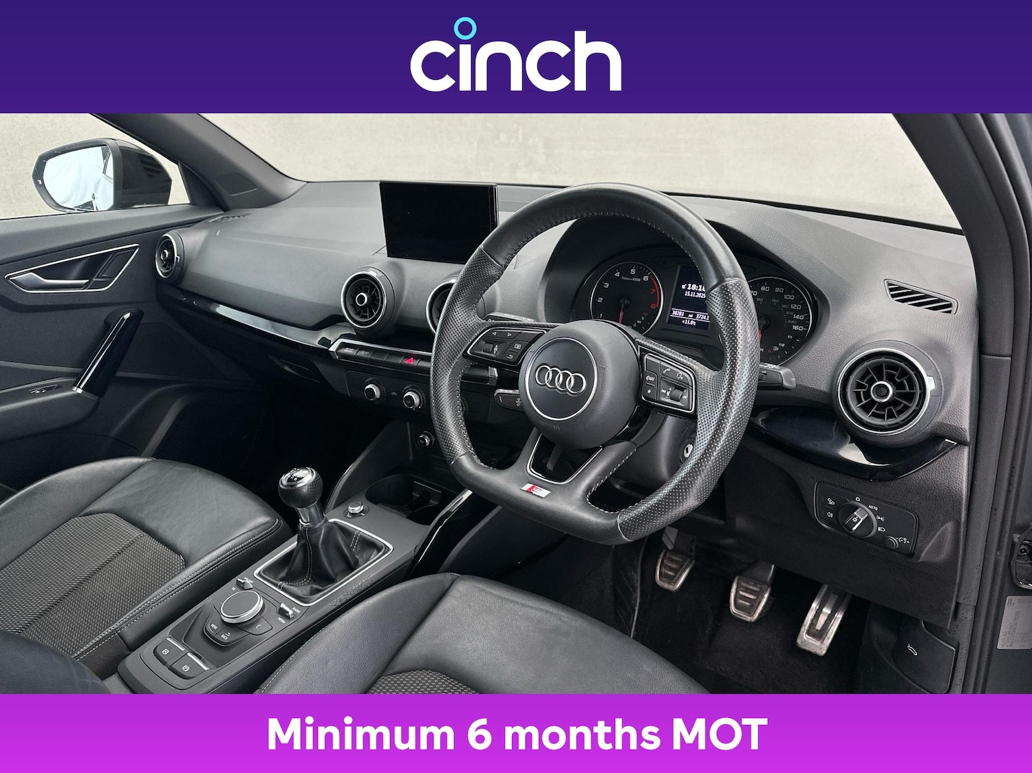 Used Audi Q2 2020 for sale - 76819872: Photo 12