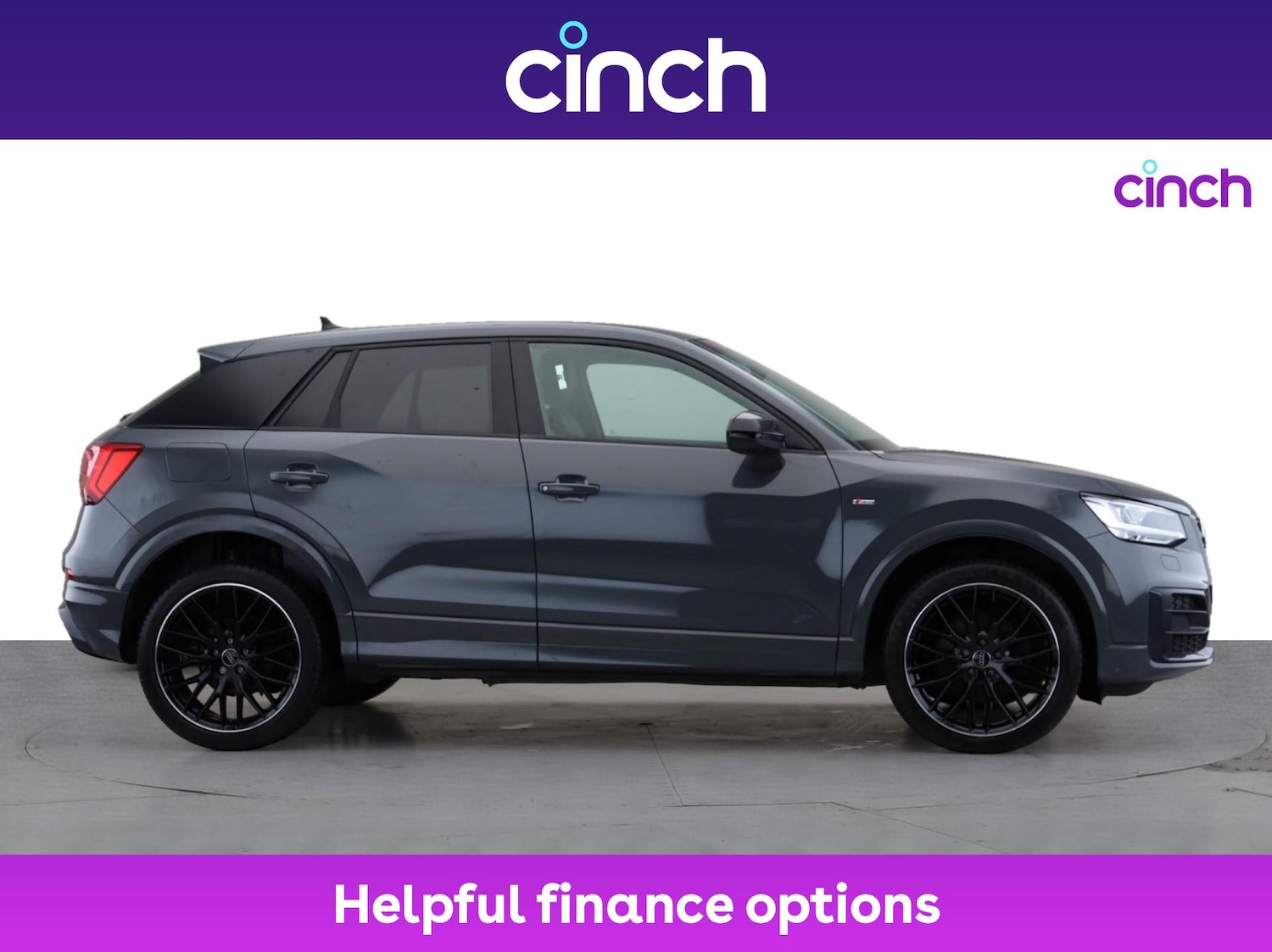 Used Audi Q2 2020 for sale - 76819872: Photo 2