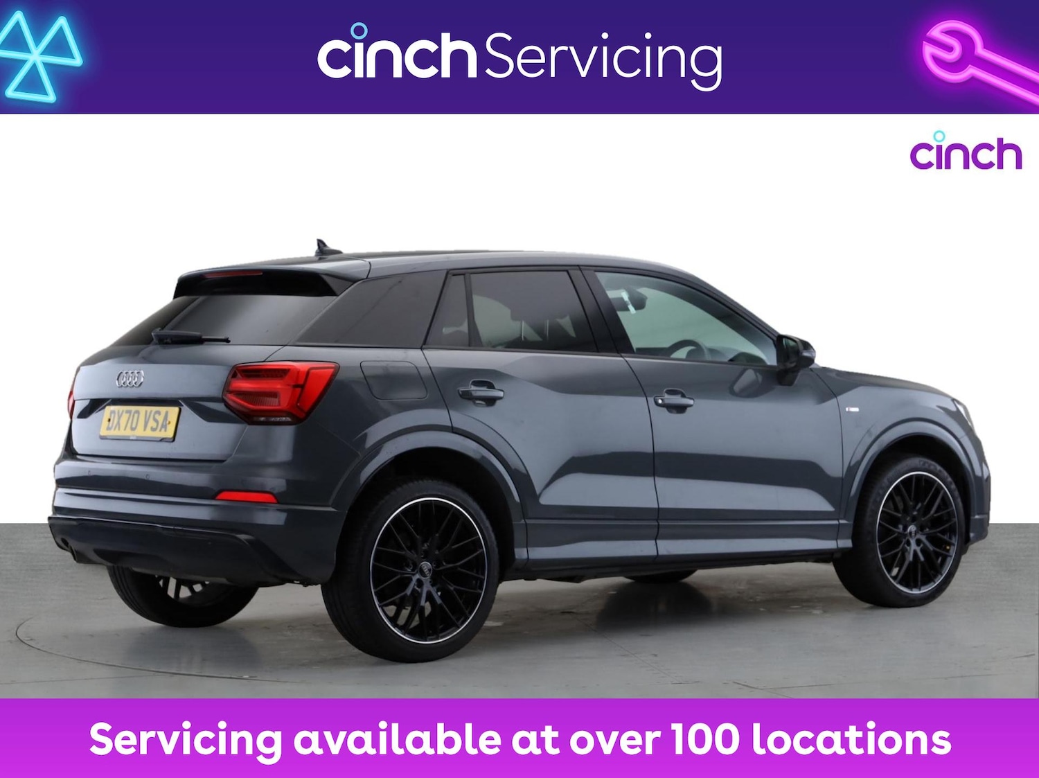 Used Audi Q2 2020 for sale - 76819872: Photo 3