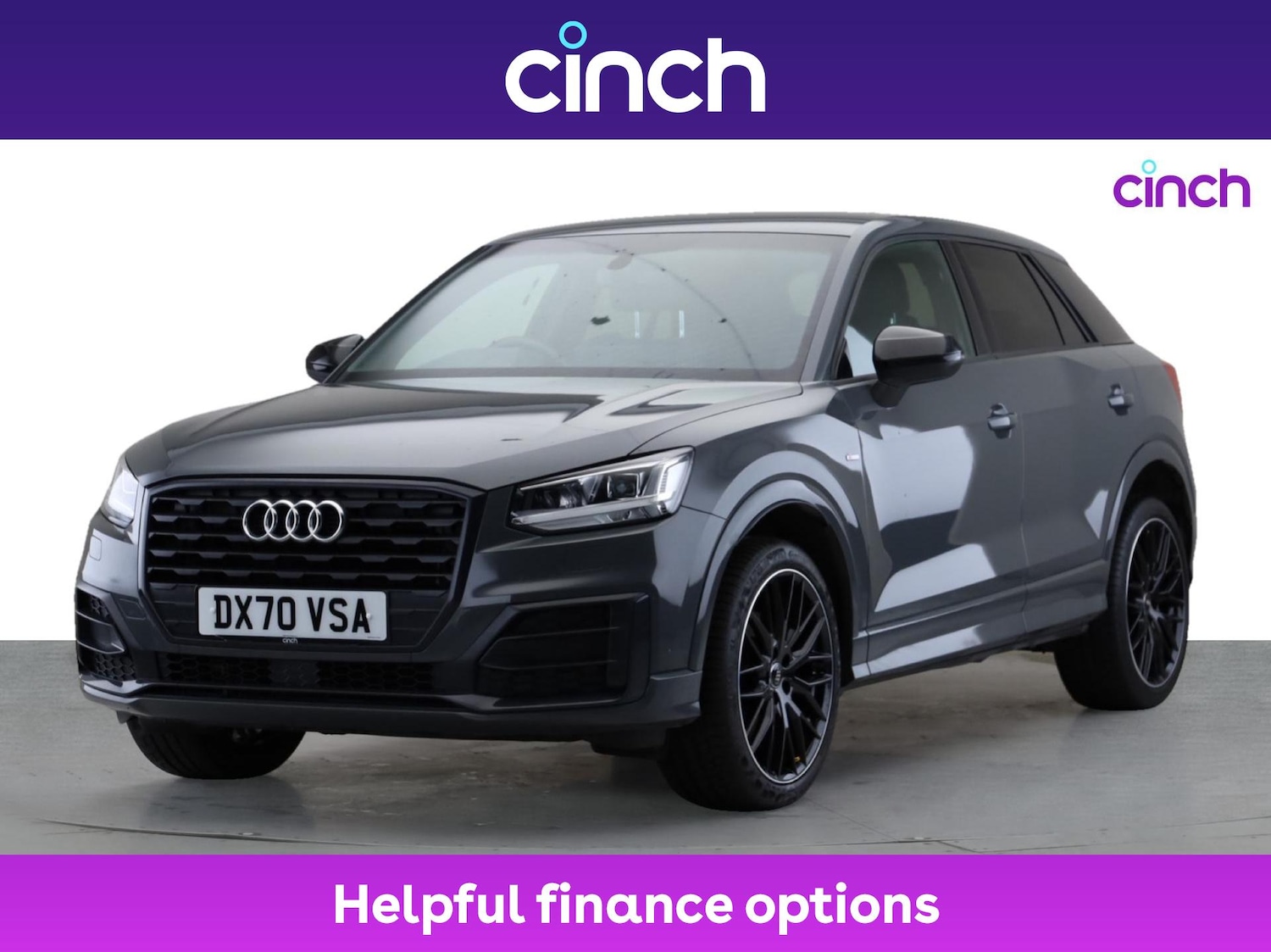 Used Audi Q2 2020 for sale - 76819872: Photo 9