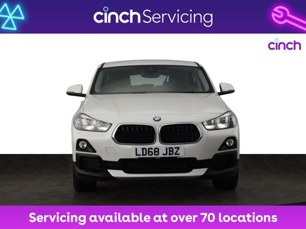 Used BMW X2 2018 for sale - 76045000: Photo 11