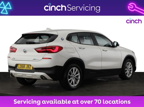 Used BMW X2 2018 for sale - 76045000: Photo 3