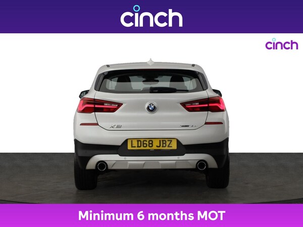 Used BMW X2 2018 for sale - 76045000: Photo 5