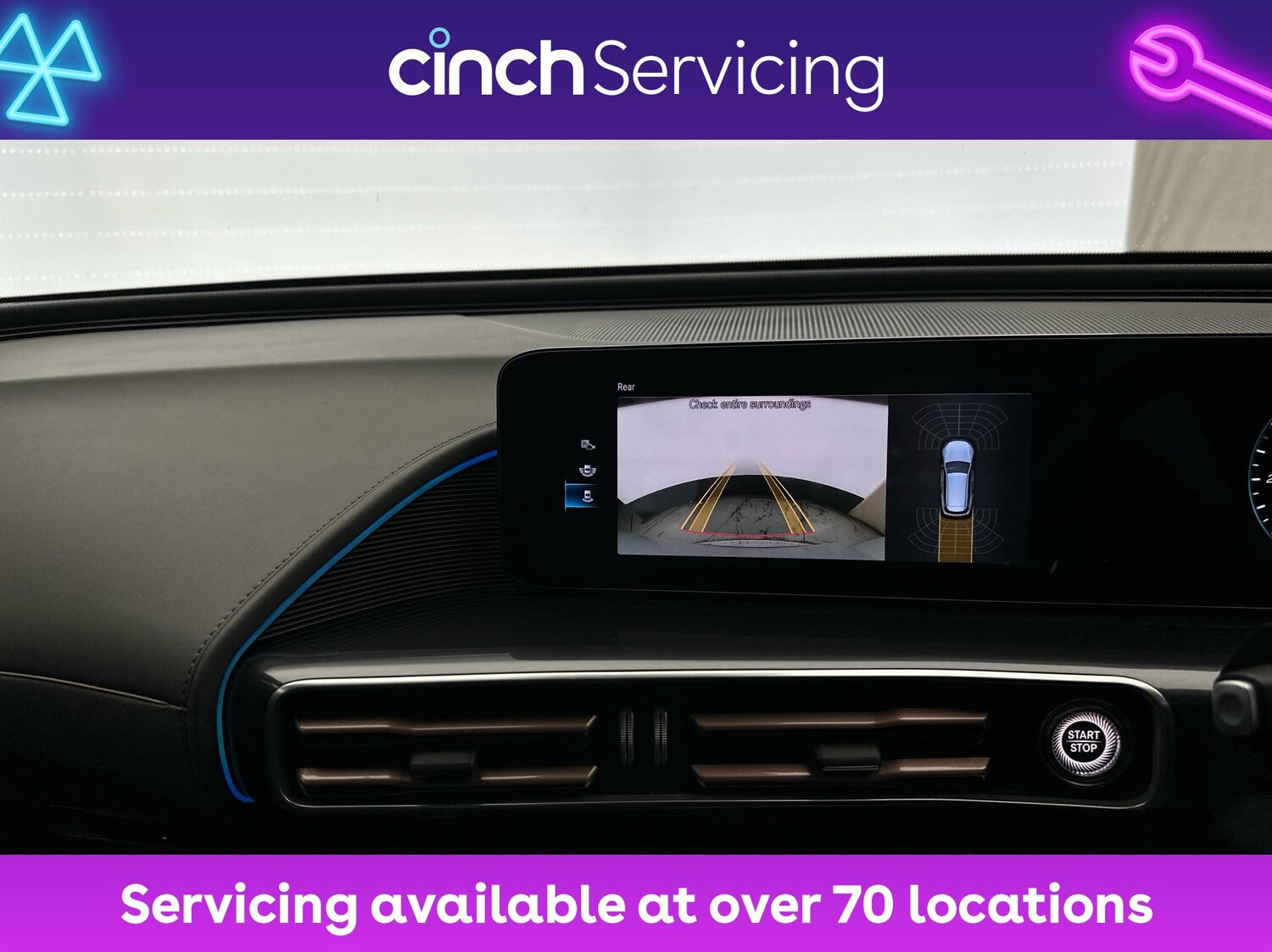 Used Mercedes-Benz EQC 2021 for sale - 76022345: Photo 31