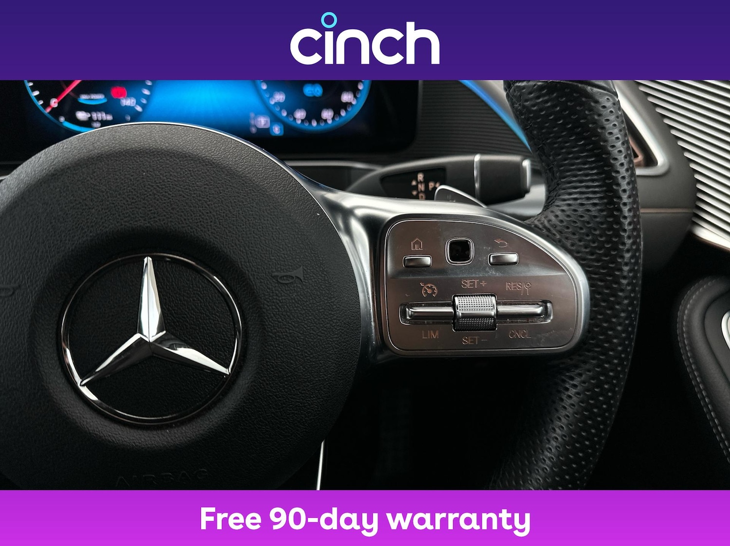 Used Mercedes-Benz EQC 2021 for sale - 76022345: Photo 34