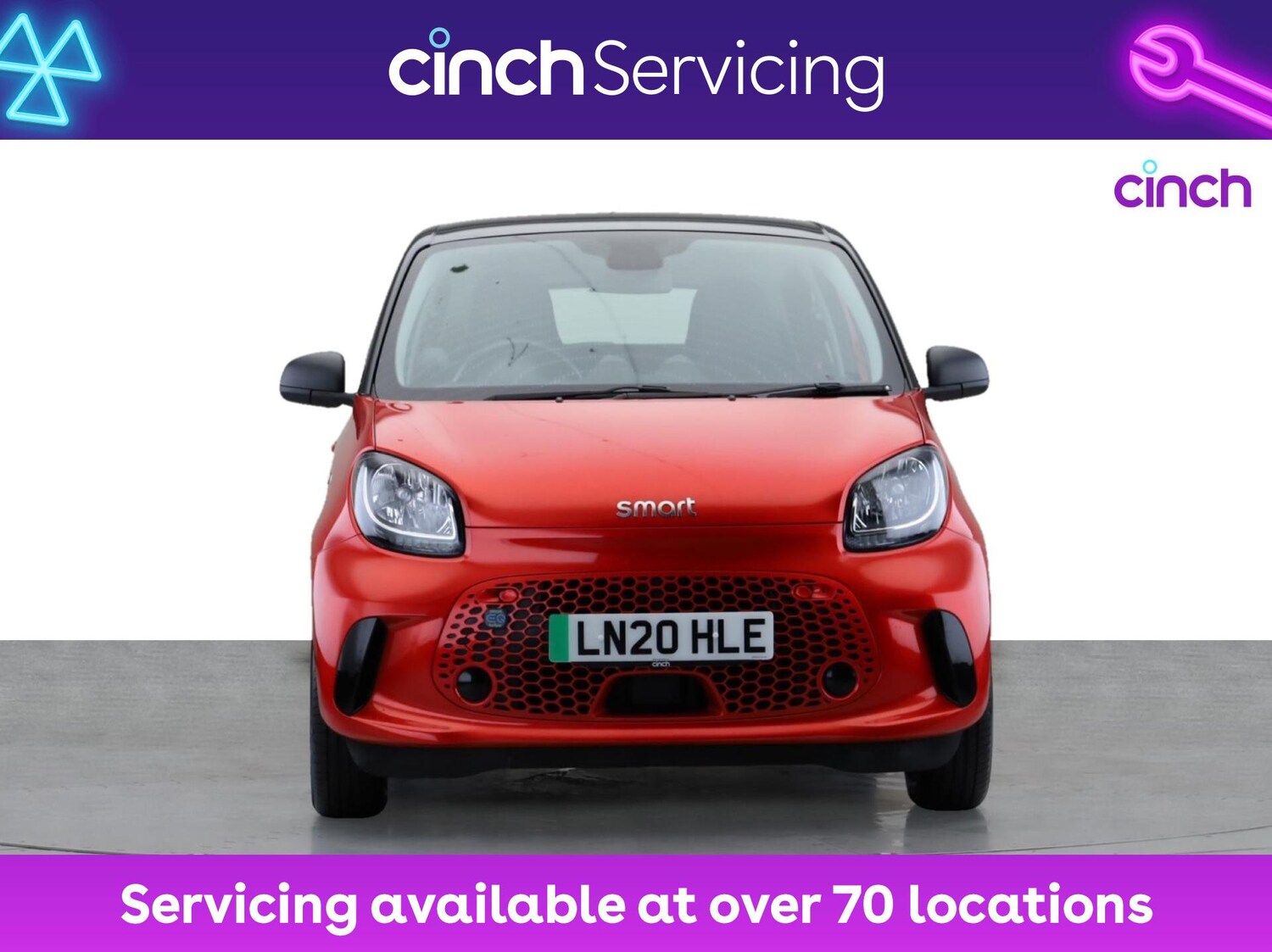 Used smart forfour 2020 for sale - 76563542: Photo 11