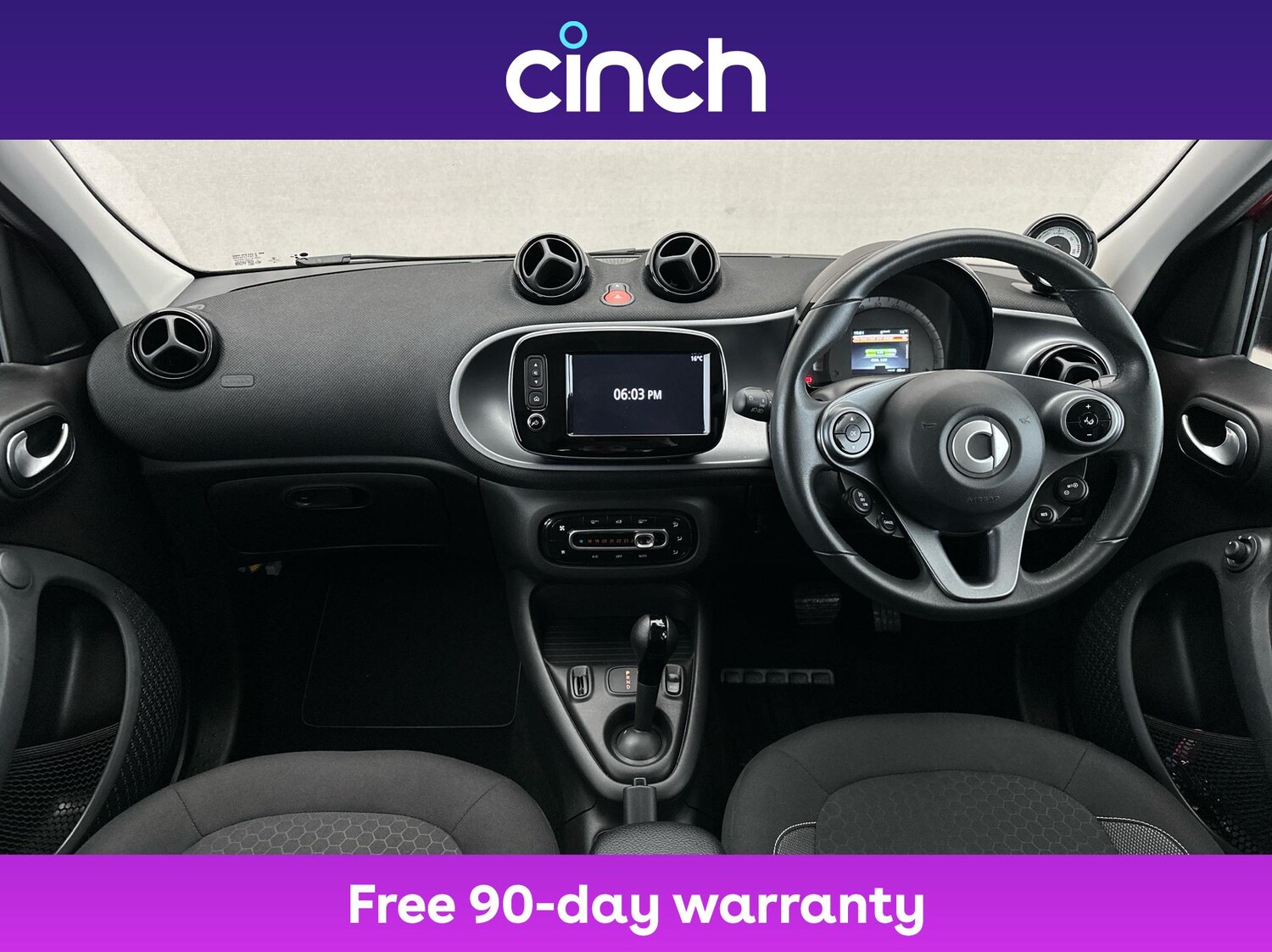 Used smart forfour 2020 for sale - 76563542: Photo 15