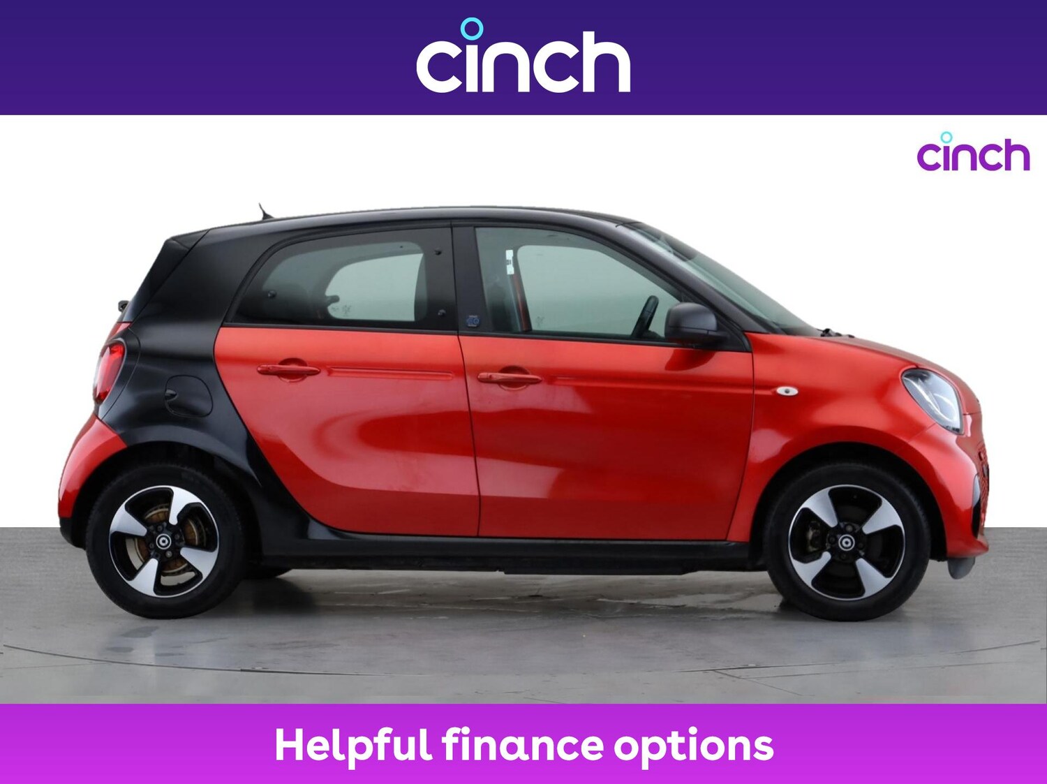 Used smart forfour 2020 for sale - 76563542: Photo 2