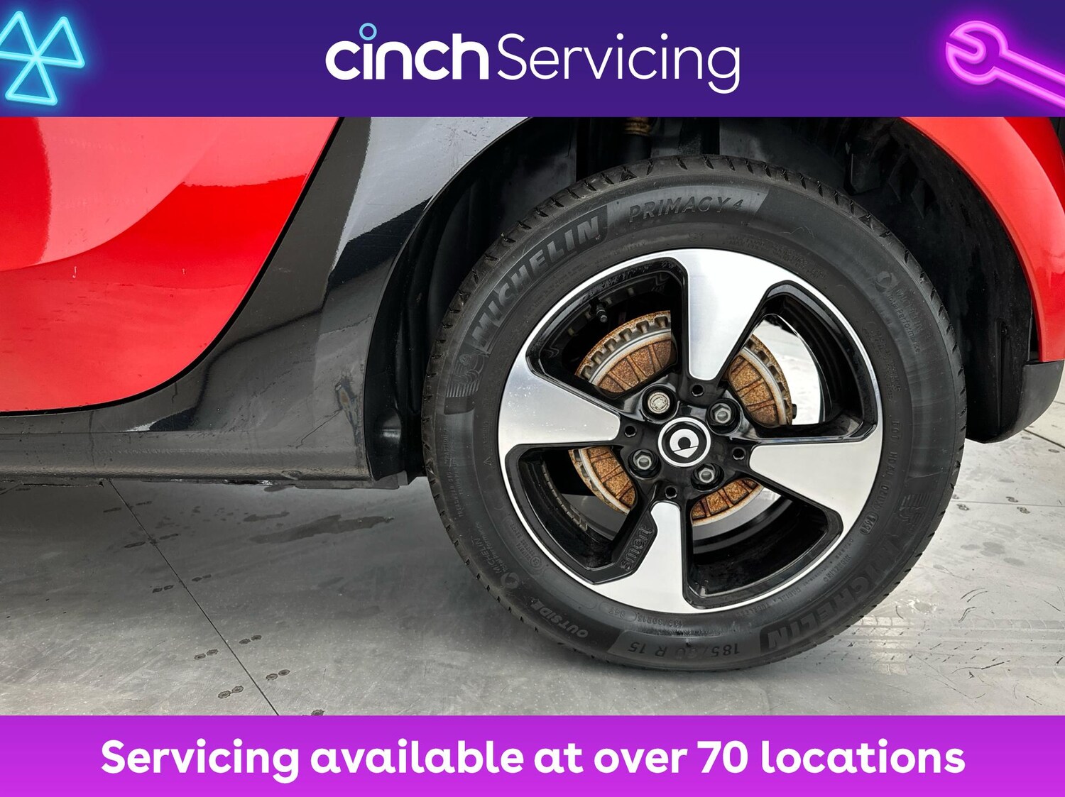 Used smart forfour 2020 for sale - 76563542: Photo 26