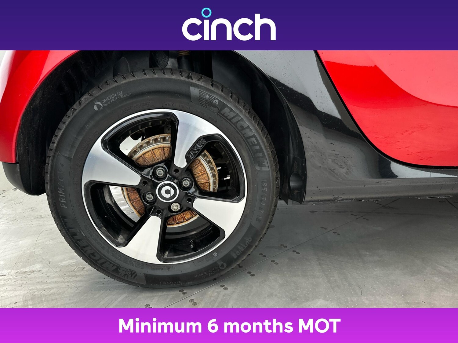 Used smart forfour 2020 for sale - 76563542: Photo 27