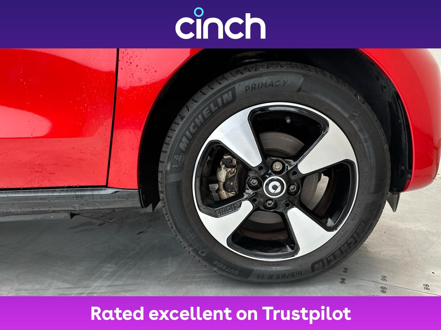 Used smart forfour 2020 for sale - 76563542: Photo 28