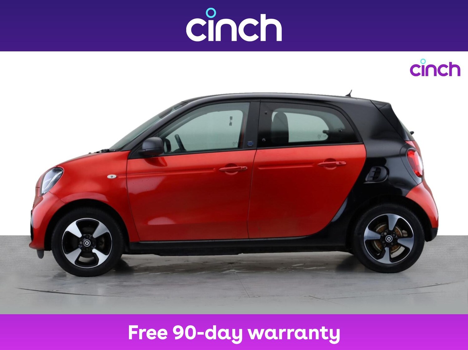 Used smart forfour 2020 for sale - 76563542: Photo 8