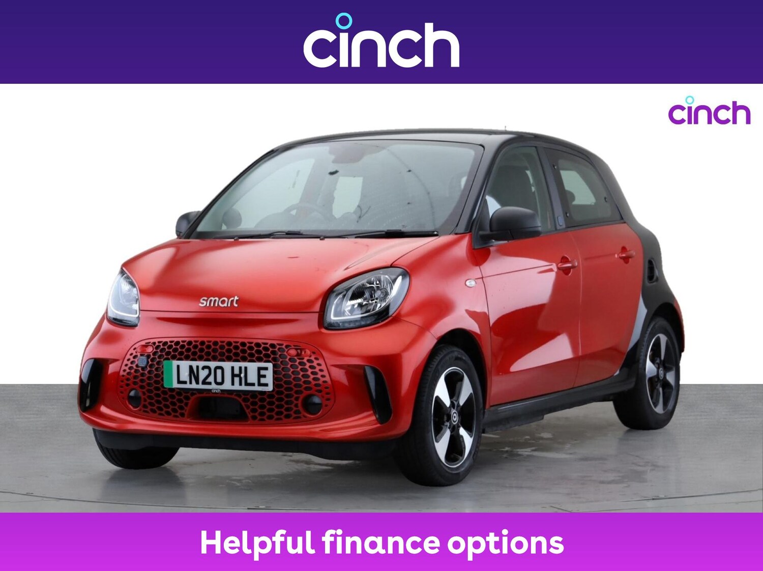 Used smart forfour 2020 for sale - 76563542: Photo 9