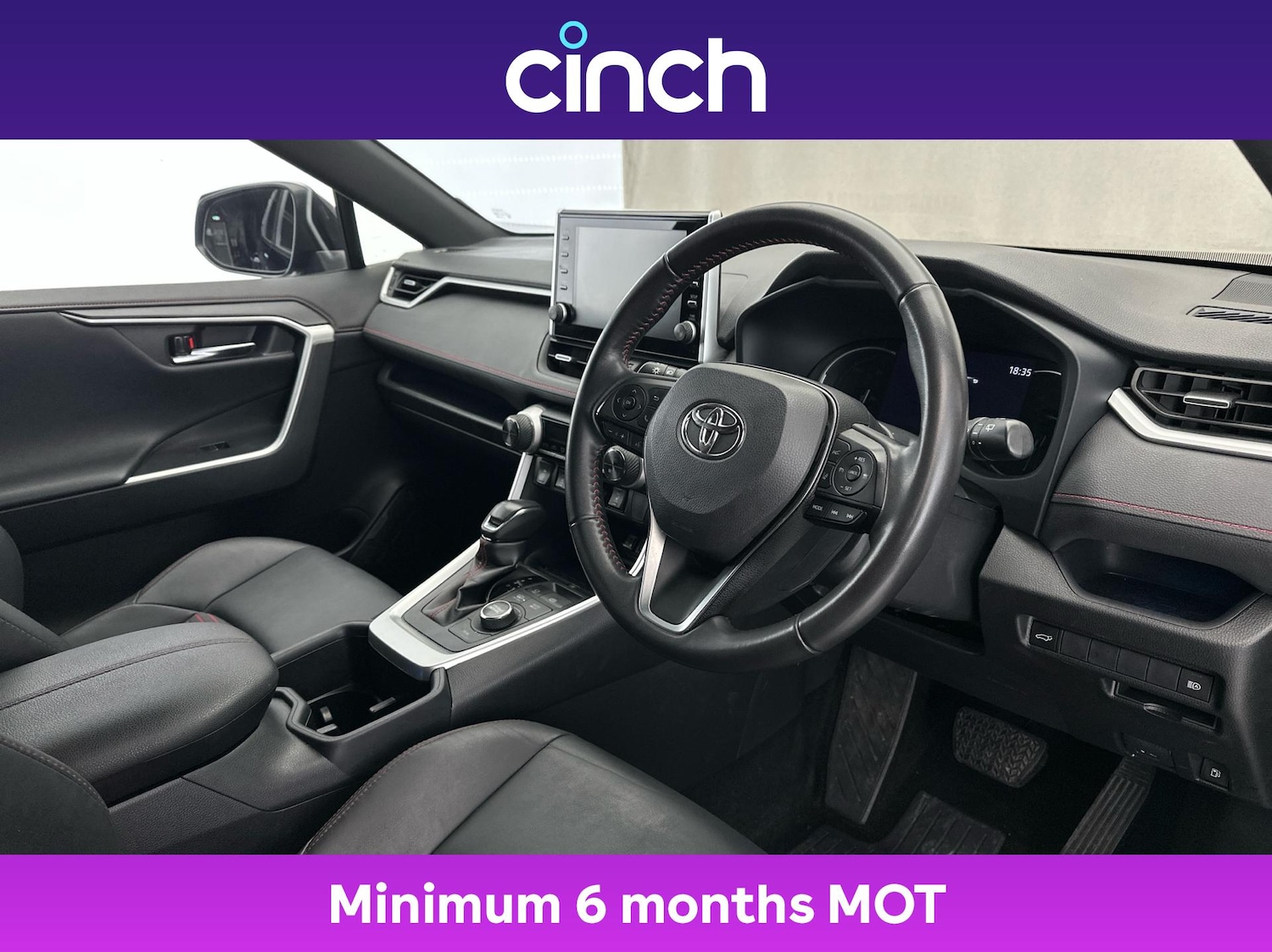 Used Toyota RAV4 2022 for sale - 76999770: Photo 12