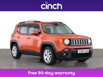 Jeep - Renegade