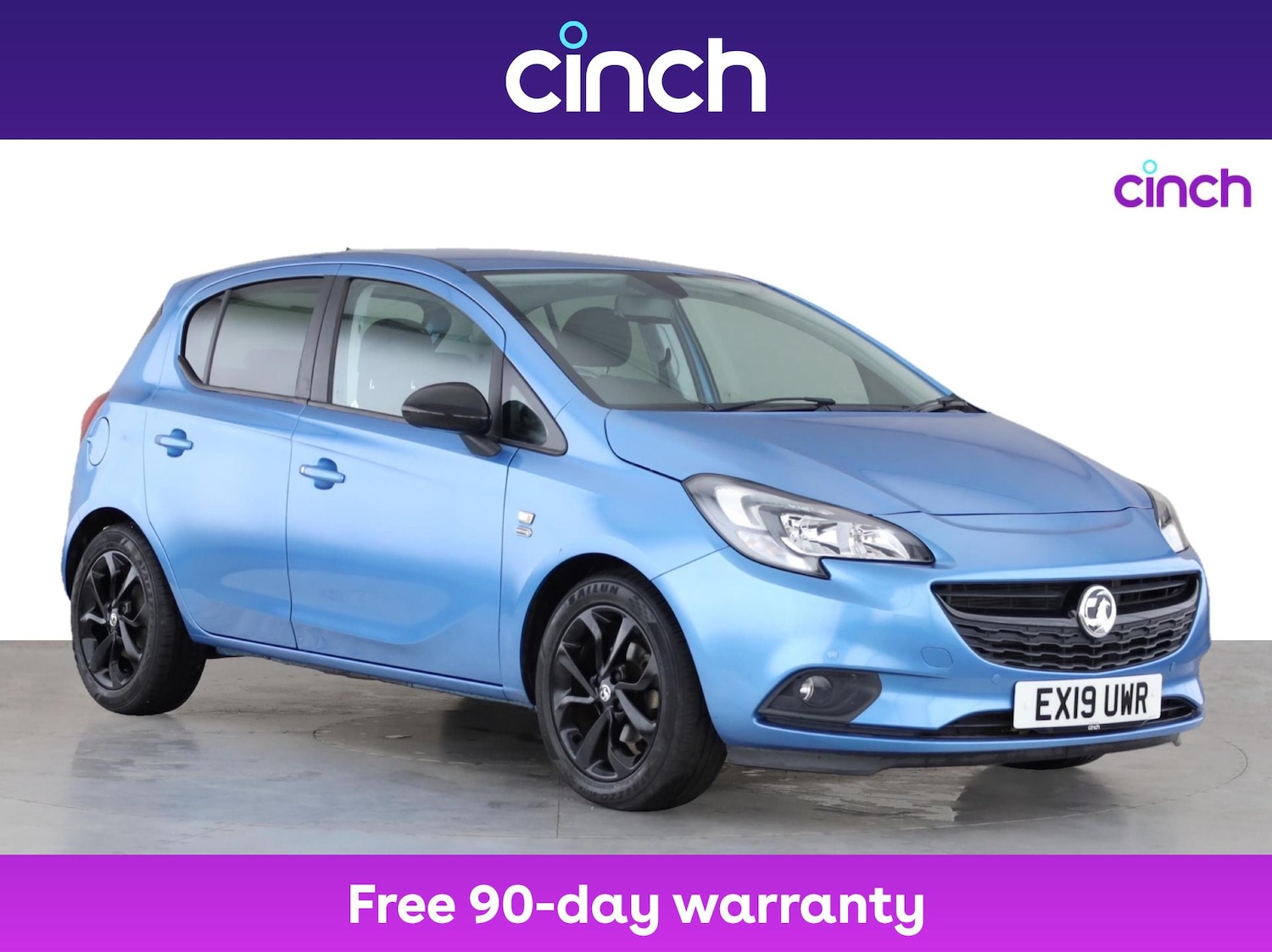 Used Vauxhall Corsa 2019 for sale - 76851341: Photo 1