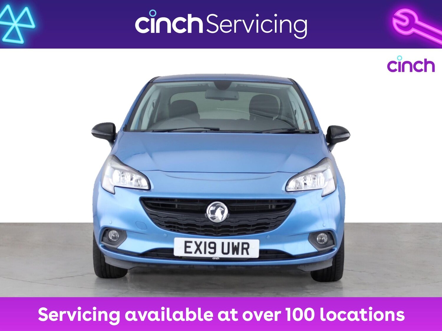 Used Vauxhall Corsa 2019 for sale - 76851341: Photo 11