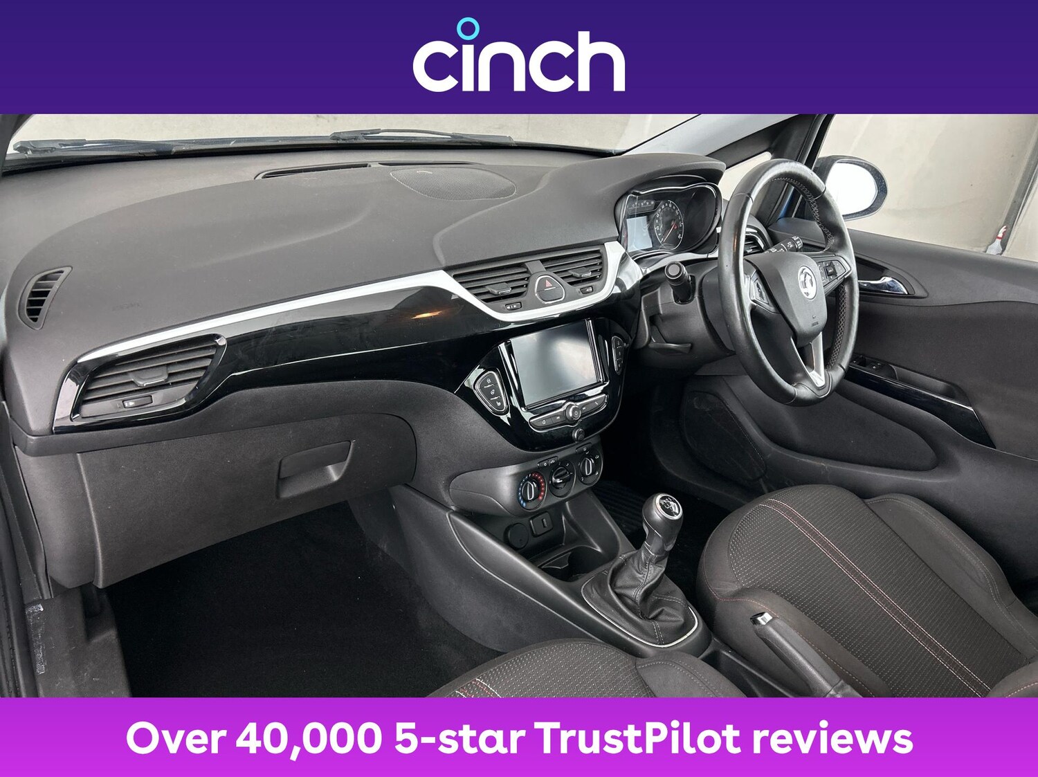 Used Vauxhall Corsa 2019 for sale - 76851341: Photo 14