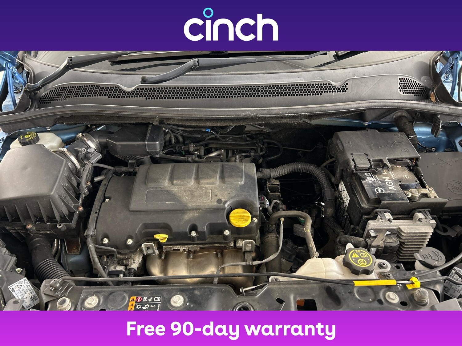 Used Vauxhall Corsa 2019 for sale - 76851341: Photo 23