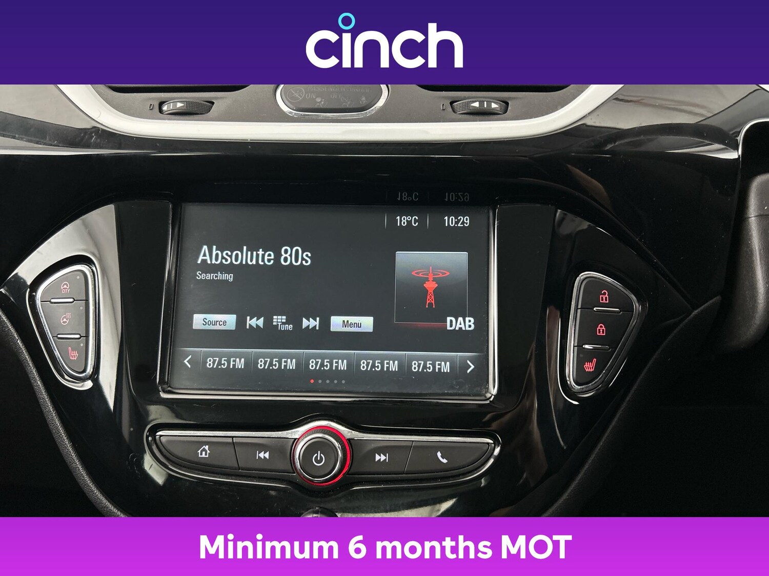 Used Vauxhall Corsa 2019 for sale - 76851341: Photo 32