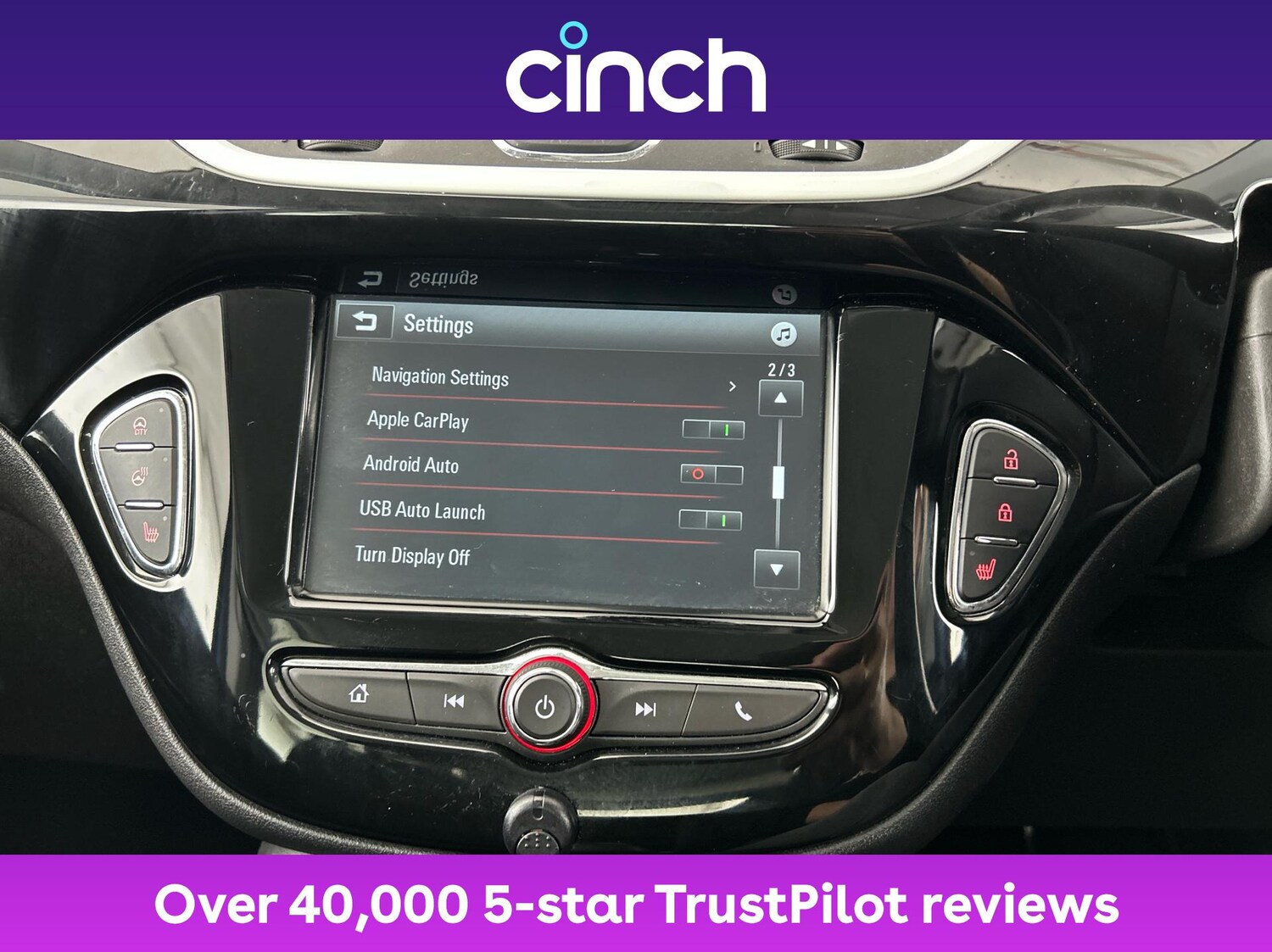 Used Vauxhall Corsa 2019 for sale - 76851341: Photo 33