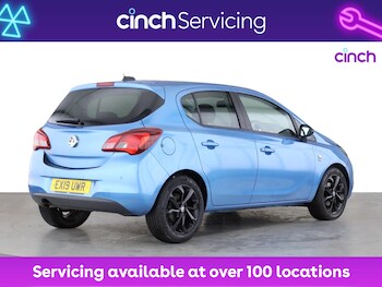 Used Vauxhall Corsa 2019 for sale - 76851341: Photo