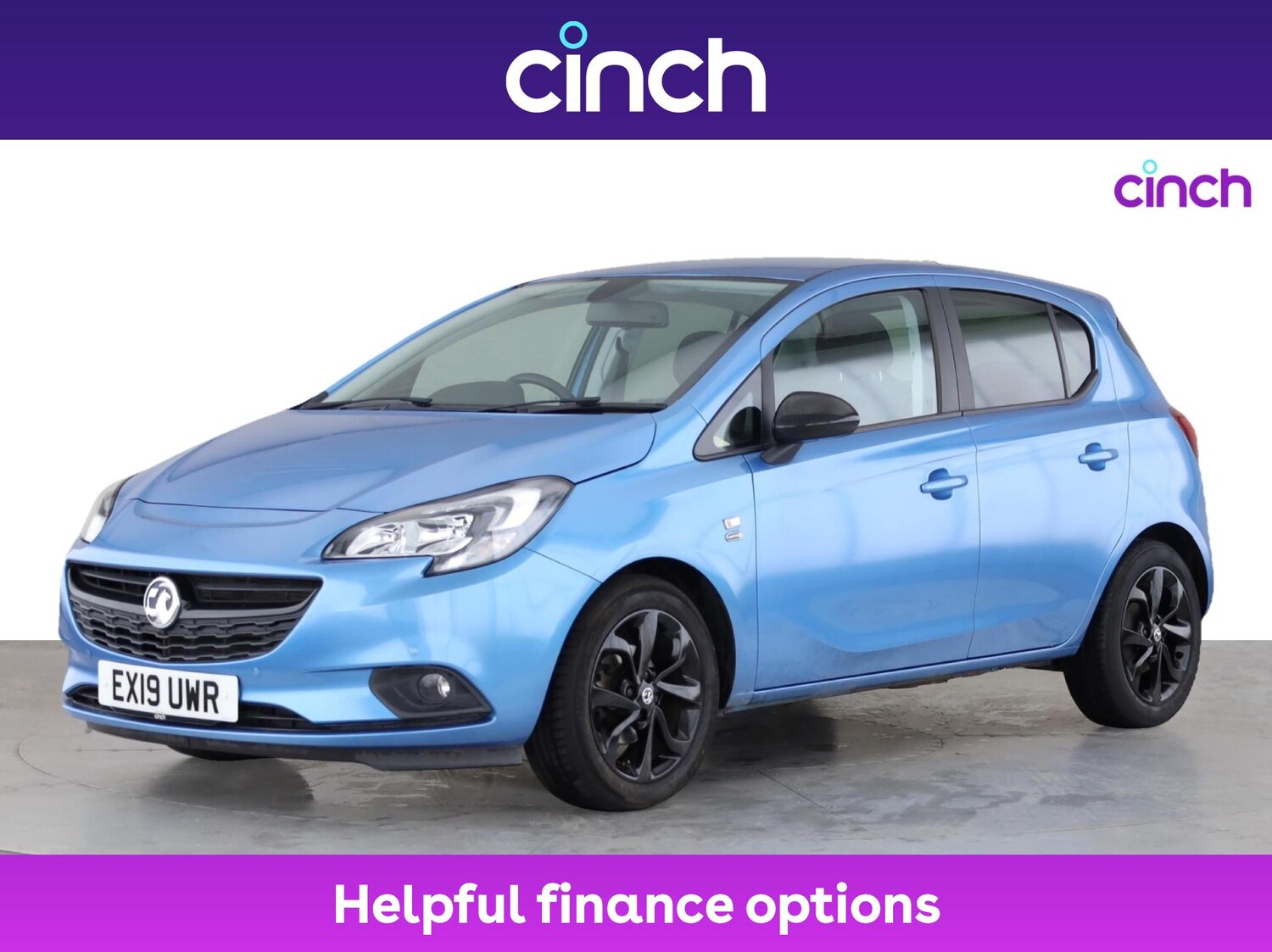 Used Vauxhall Corsa 2019 for sale - 76851341: Photo 9