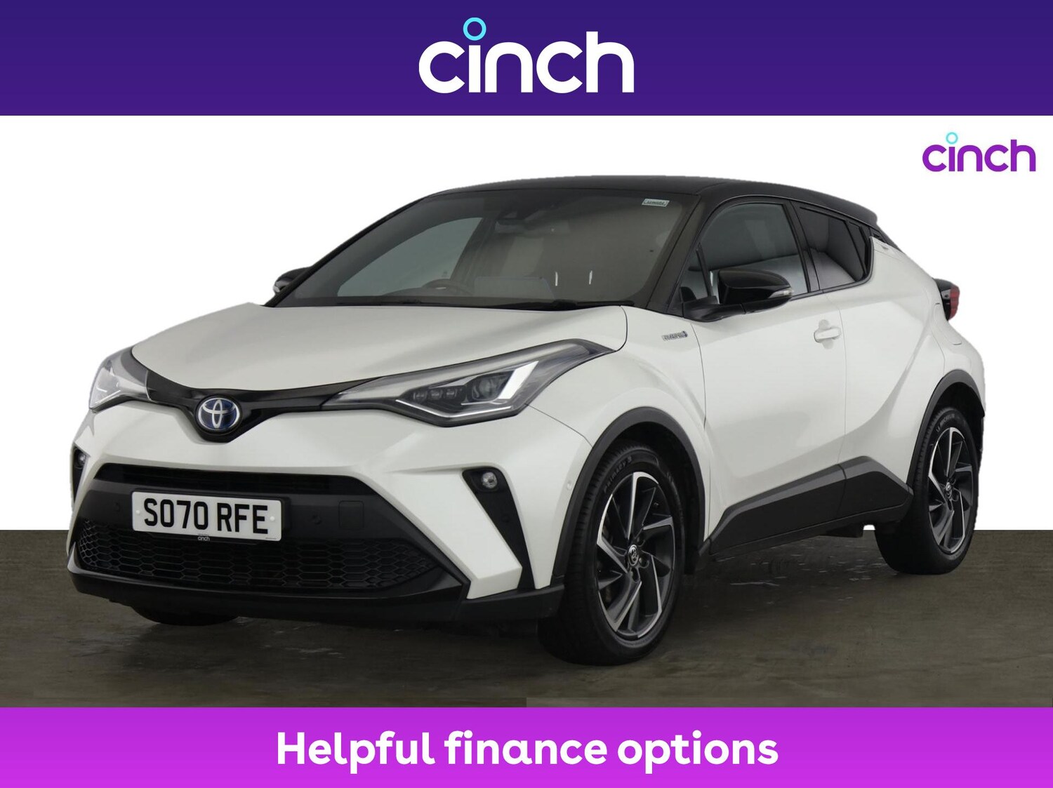 Used Toyota C-HR 2020 for sale - 76041378: Photo 9