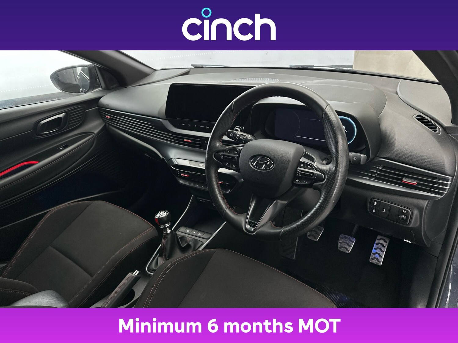 Used Hyundai i20 2024 for sale - 76856495: Photo 12