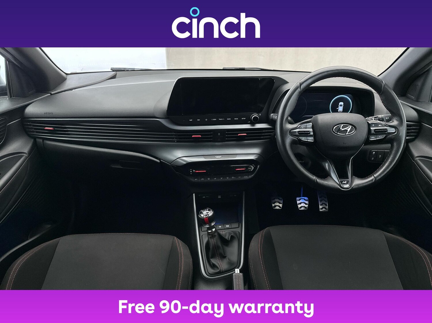 Used Hyundai i20 2024 for sale - 76856495: Photo 15