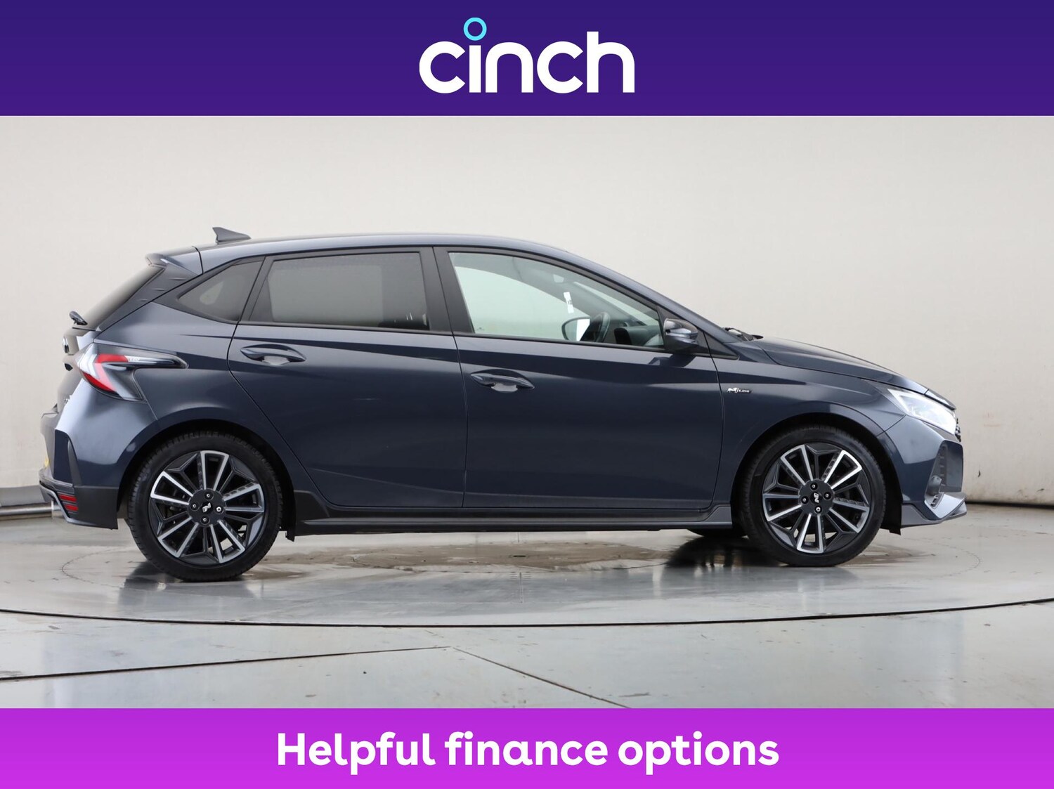 Used Hyundai i20 2024 for sale - 76856495: Photo 2