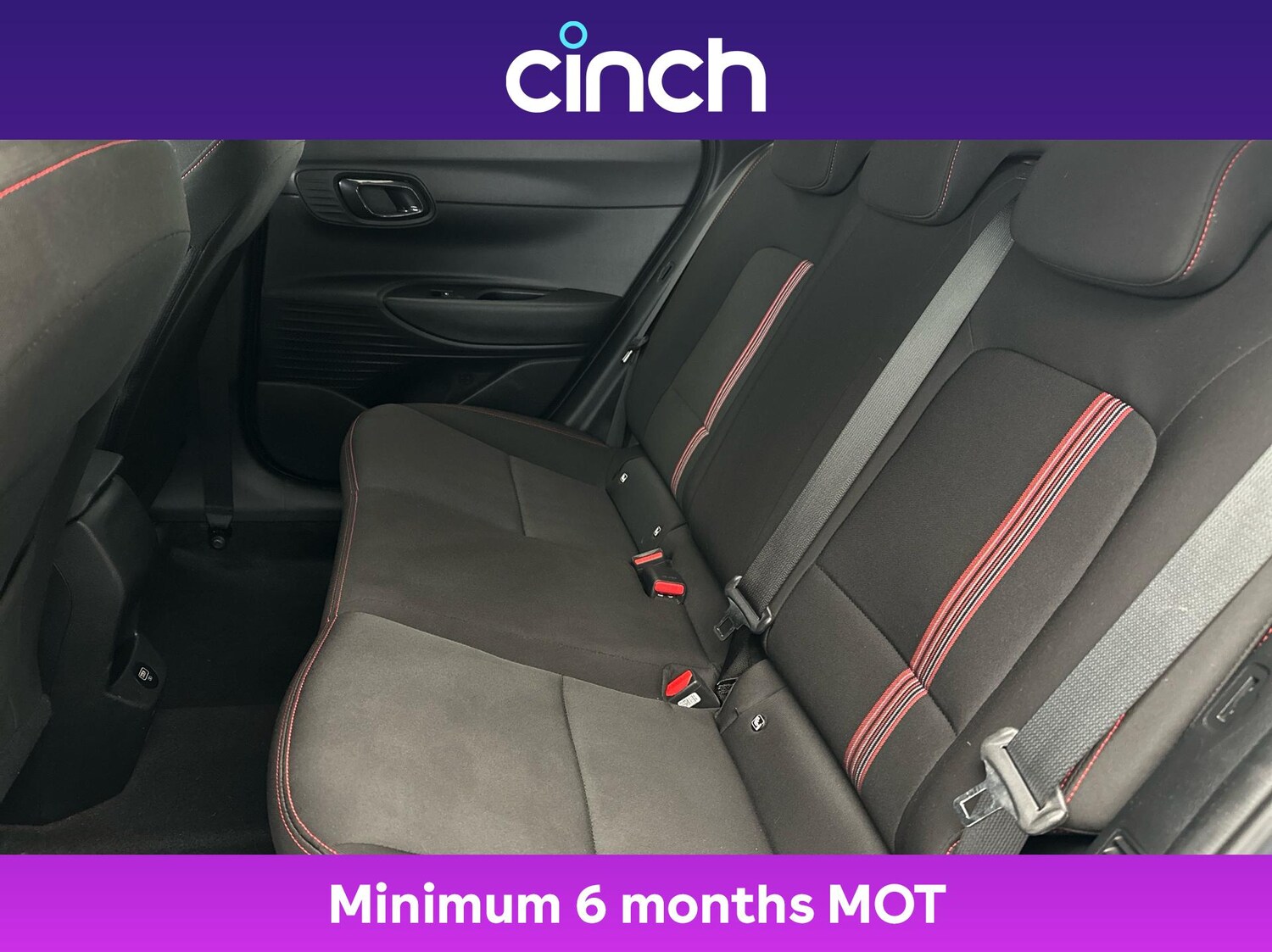 Used Hyundai i20 2024 for sale - 76856495: Photo 20