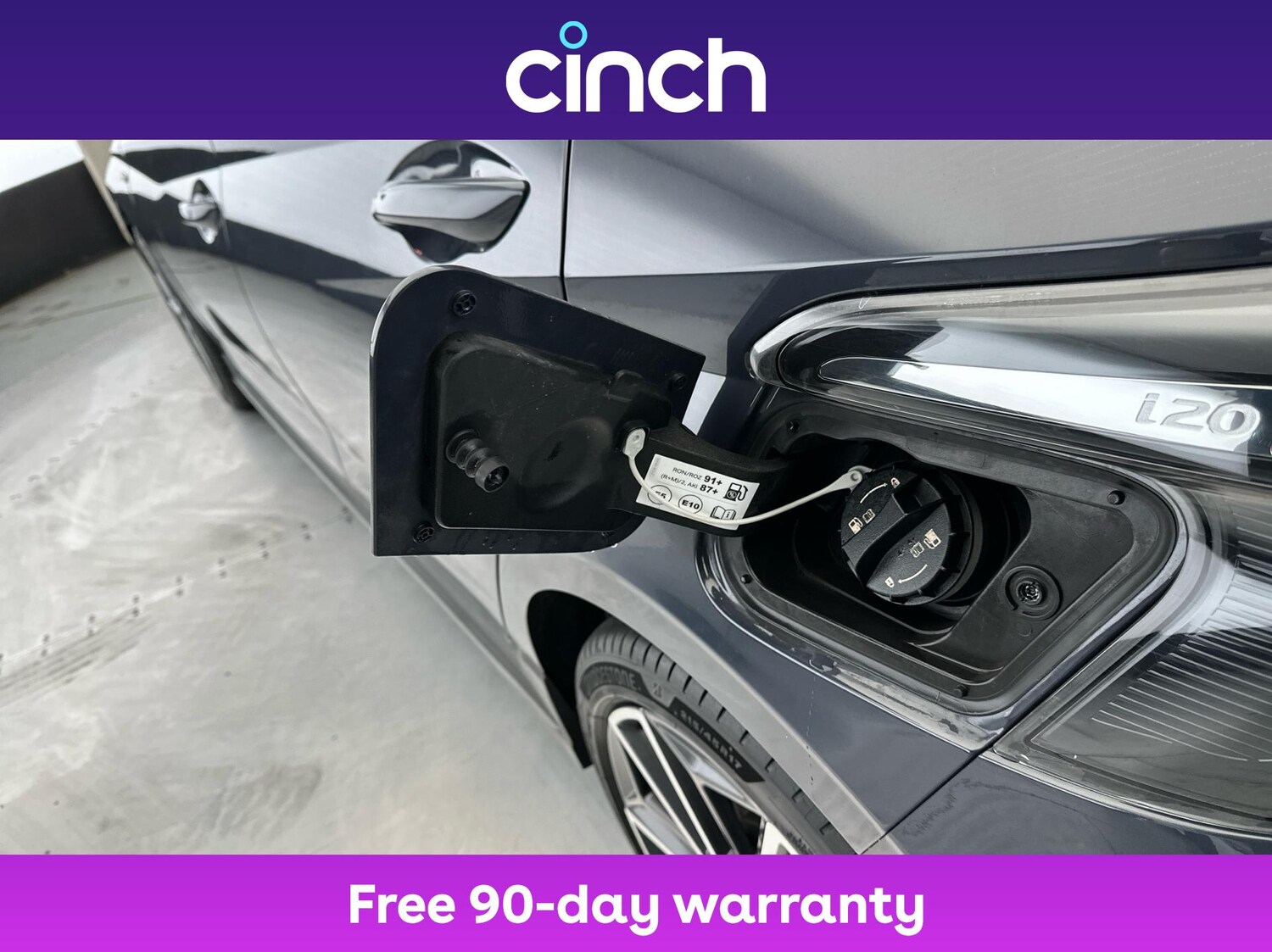 Used Hyundai i20 2024 for sale - 76856495: Photo 29