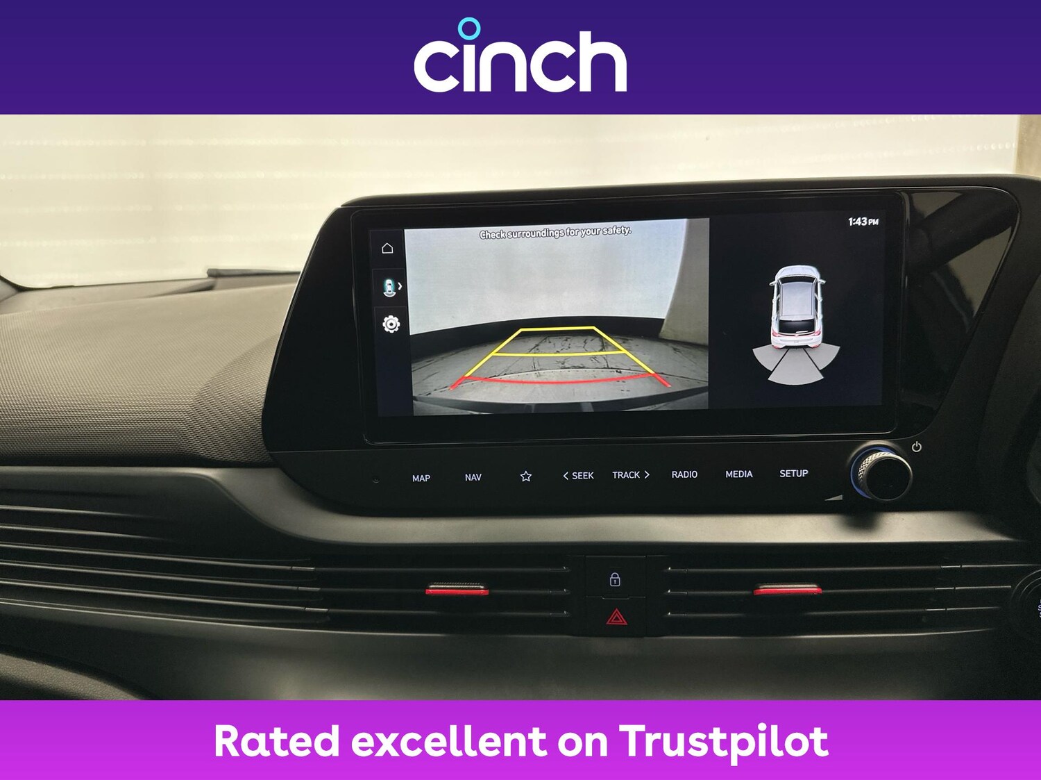 Used Hyundai i20 2024 for sale - 76856495: Photo 33