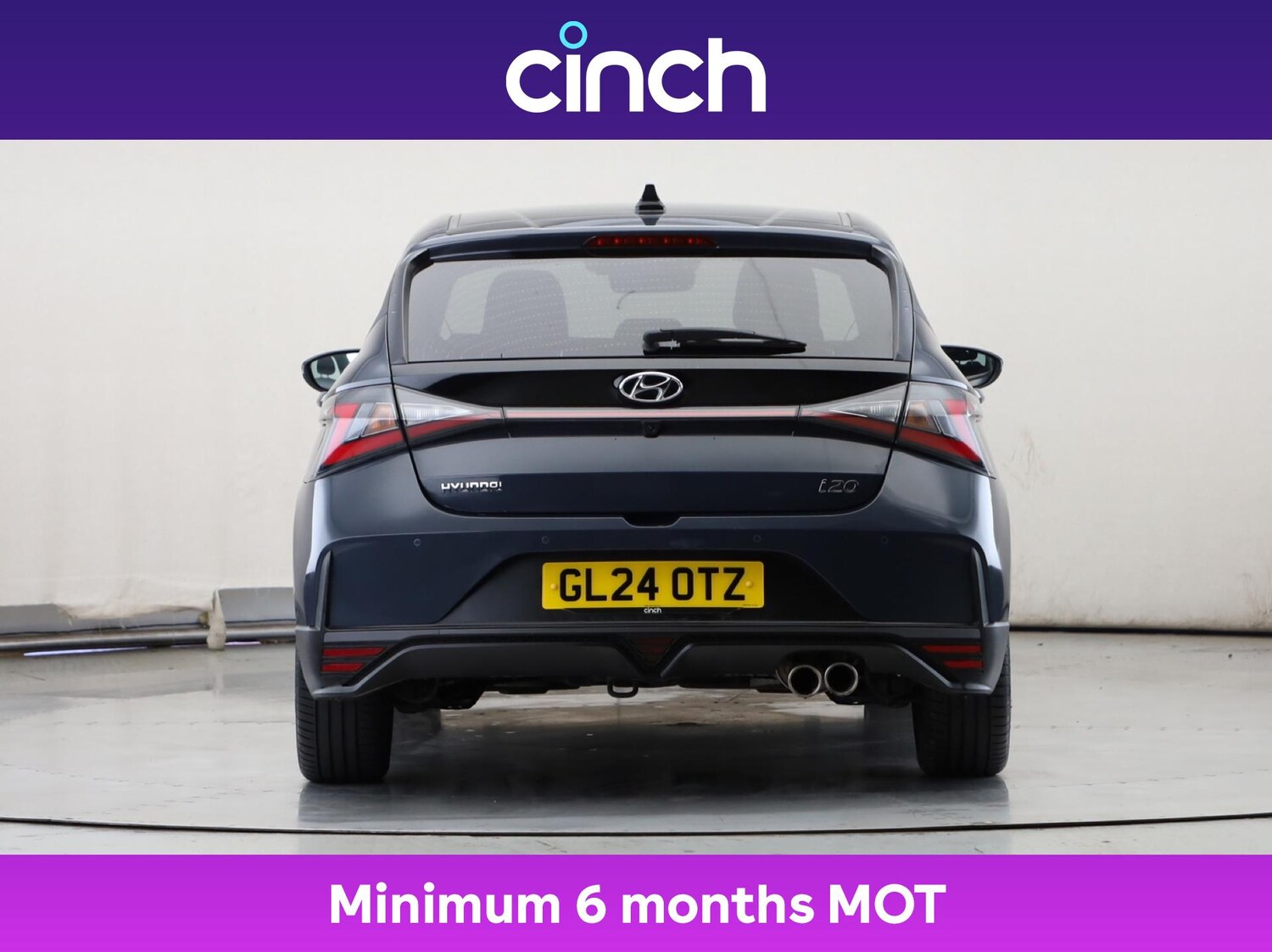 Used Hyundai i20 2024 for sale - 76856495: Photo 5