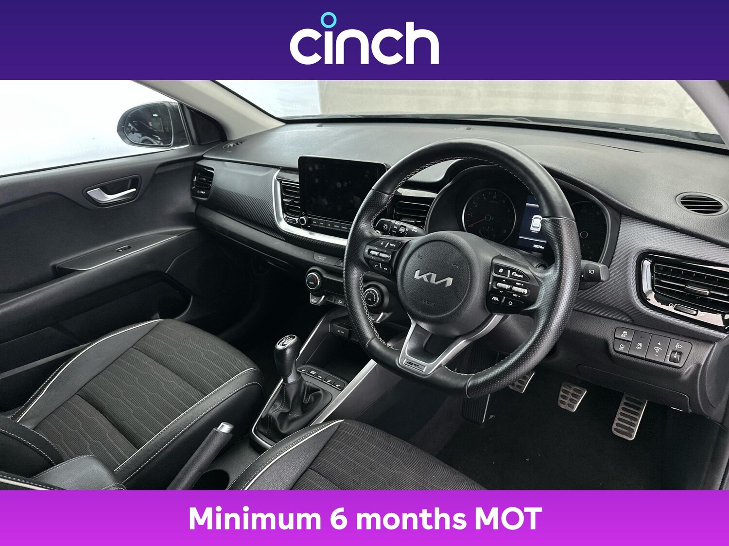 Used Kia Stonic 2023 for sale - 76390142: Photo 12