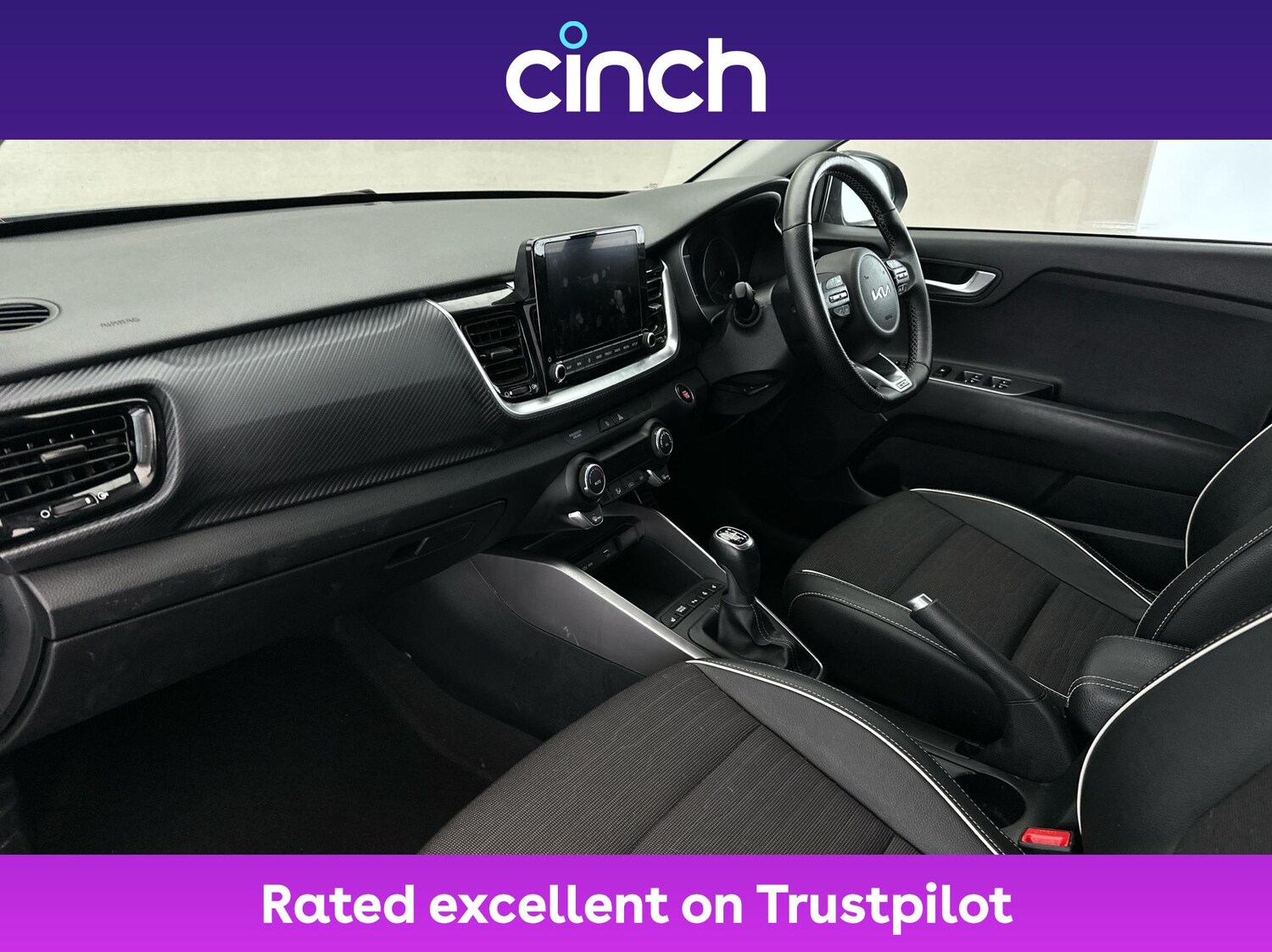 Used Kia Stonic 2023 for sale - 76390142: Photo 14